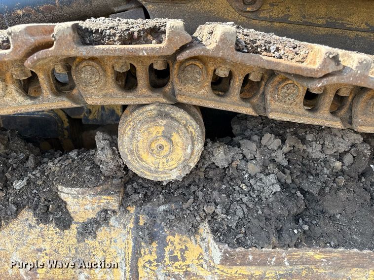 image for item DR2807 2008 Caterpillar 953D track loader