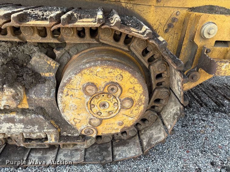 image for item DR2807 2008 Caterpillar 953D track loader