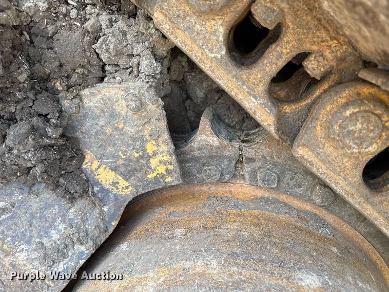 image for item DR2807 2008 Caterpillar 953D track loader