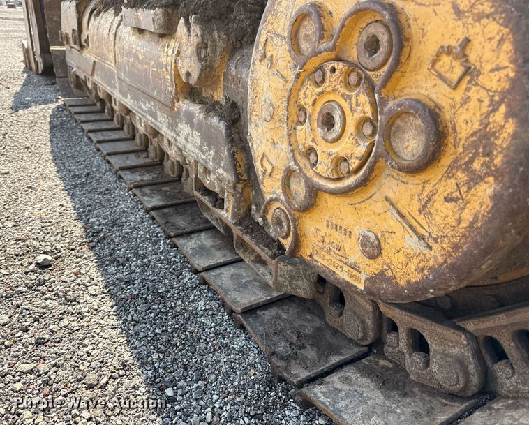 image for item DR2807 2008 Caterpillar 953D track loader