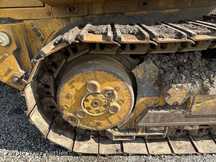 image for item DR2807 2008 Caterpillar 953D track loader