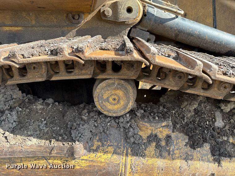 image for item DR2807 2008 Caterpillar 953D track loader