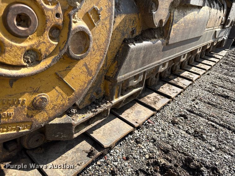 image for item DR2807 2008 Caterpillar 953D track loader