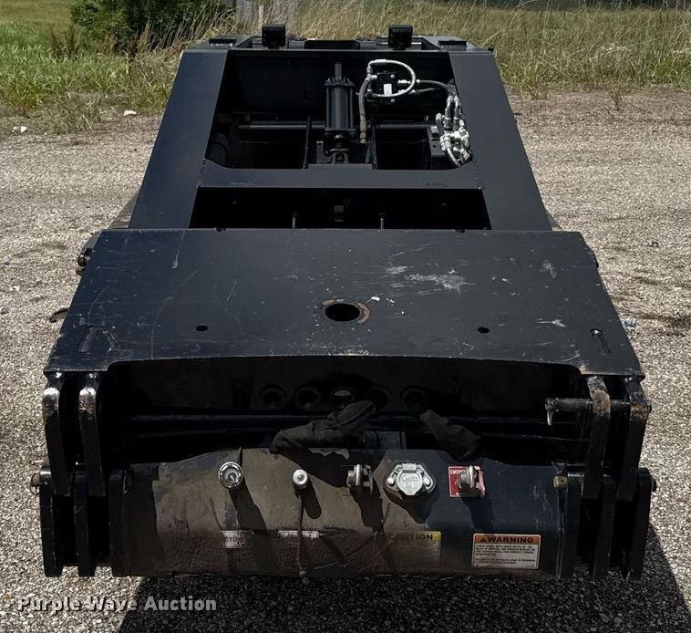 image for item DR2809 2022 Load King lowboy equipment trailer