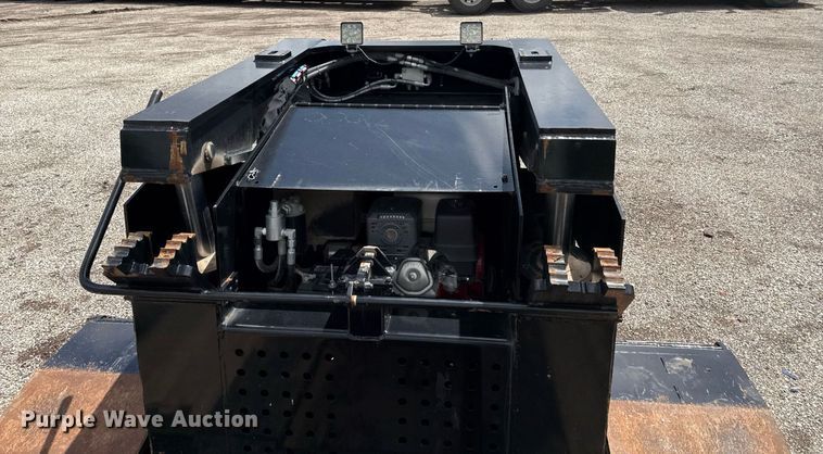 image for item DR2809 2022 Load King lowboy equipment trailer