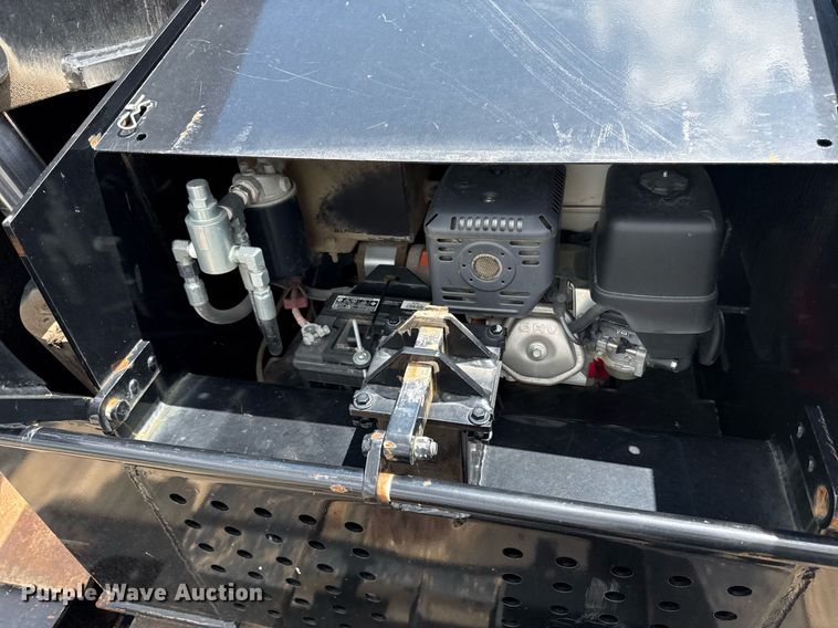 image for item DR2809 2022 Load King lowboy equipment trailer