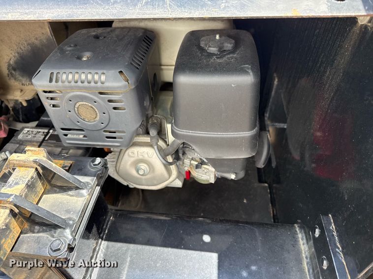 image for item DR2809 2022 Load King lowboy equipment trailer