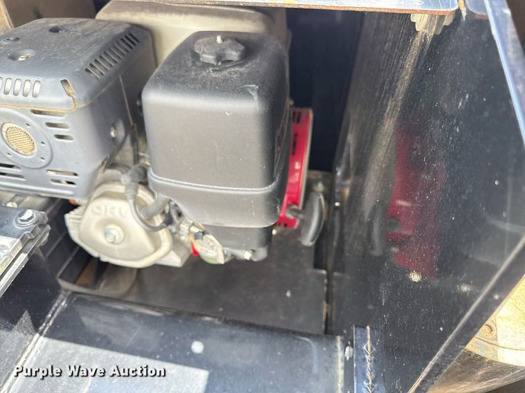 image for item DR2809 2022 Load King lowboy equipment trailer