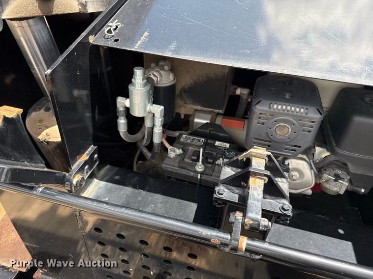 image for item DR2809 2022 Load King lowboy equipment trailer