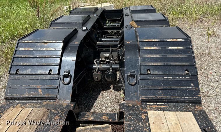 image for item DR2809 2022 Load King lowboy equipment trailer