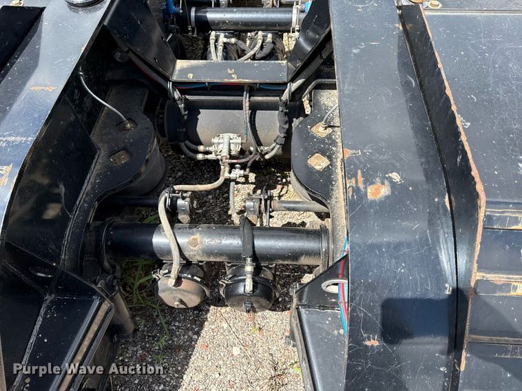 image for item DR2809 2022 Load King lowboy equipment trailer