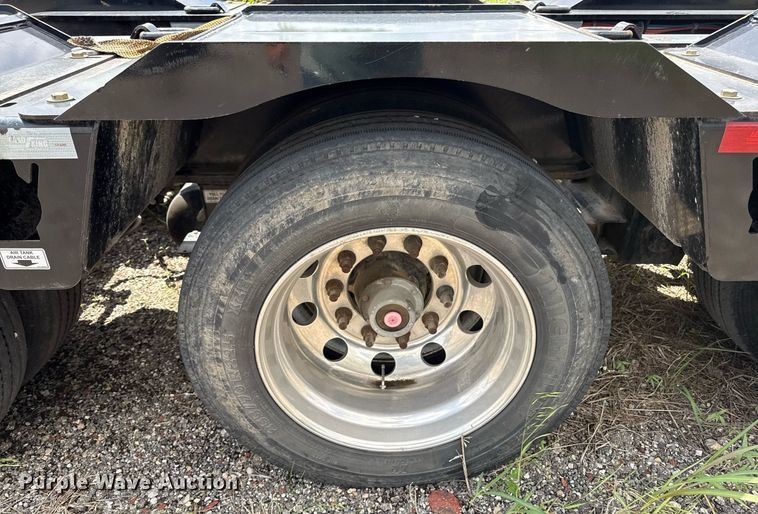 image for item DR2809 2022 Load King lowboy equipment trailer