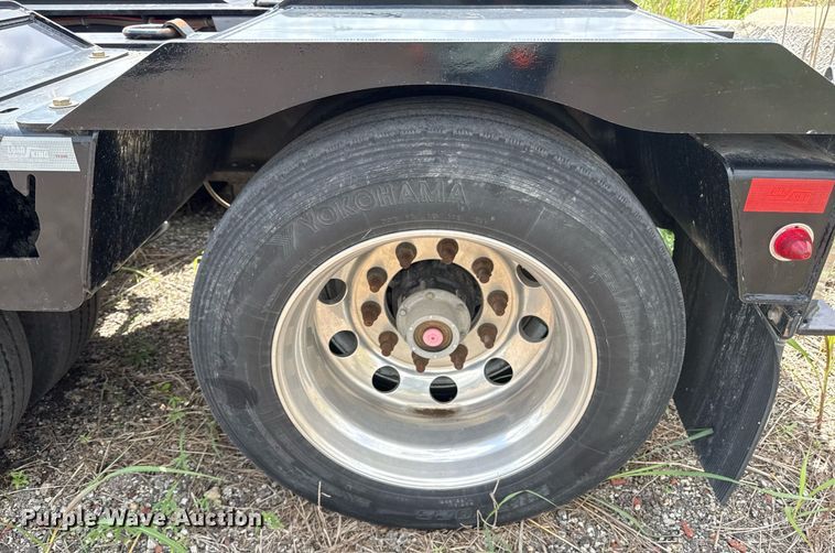 image for item DR2809 2022 Load King lowboy equipment trailer