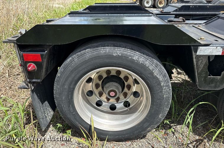 image for item DR2809 2022 Load King lowboy equipment trailer