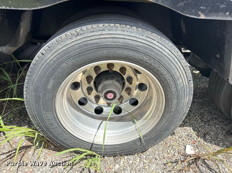 image for item DR2809 2022 Load King lowboy equipment trailer