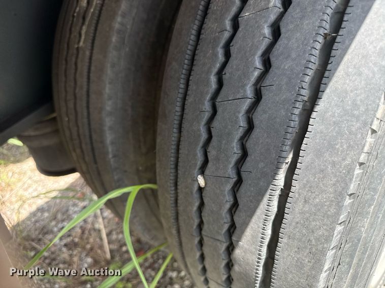 image for item DR2809 2022 Load King lowboy equipment trailer