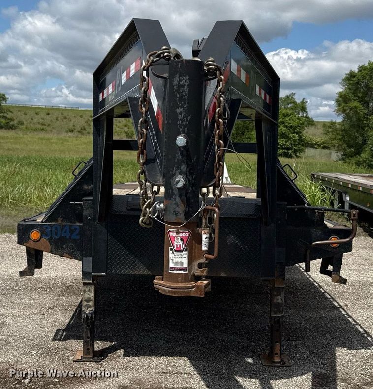 image for item DR2813 2016 PJ equipment trailer