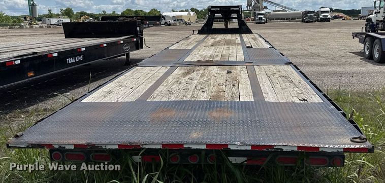 image for item DR2813 2016 PJ equipment trailer