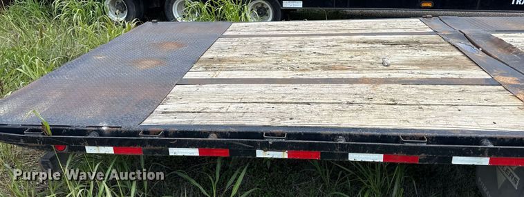 image for item DR2813 2016 PJ equipment trailer