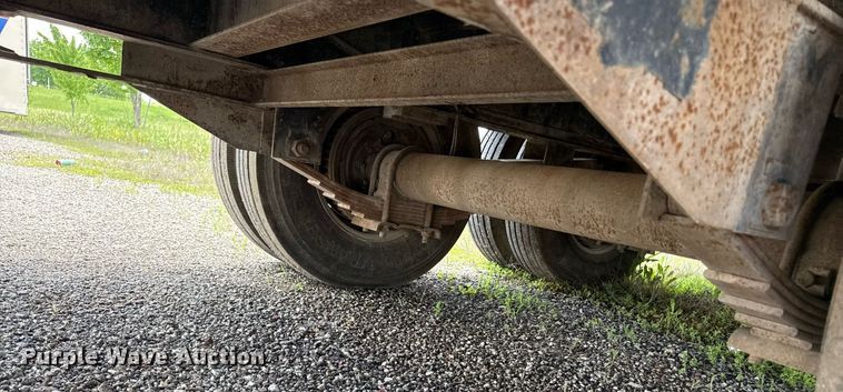 image for item DR2813 2016 PJ equipment trailer