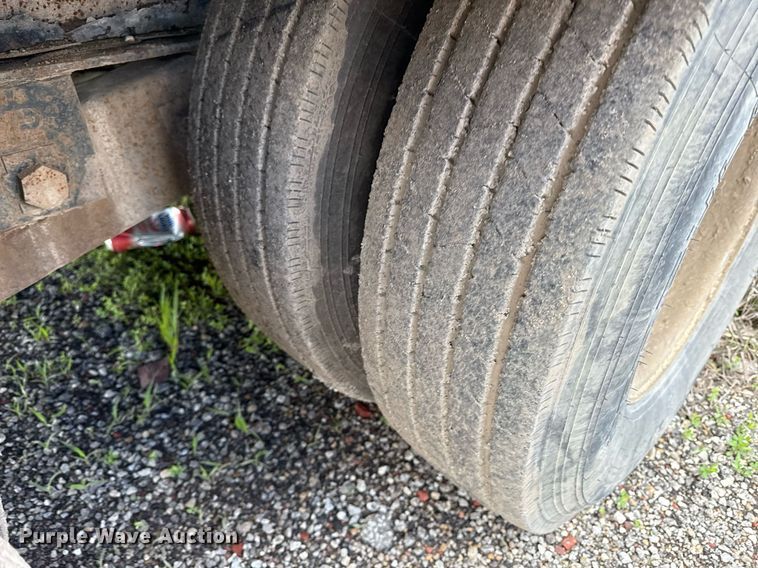 image for item DR2813 2016 PJ equipment trailer