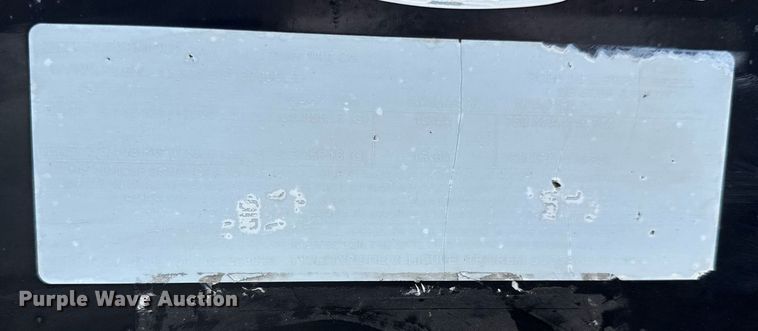 image for item DR2813 2016 PJ equipment trailer