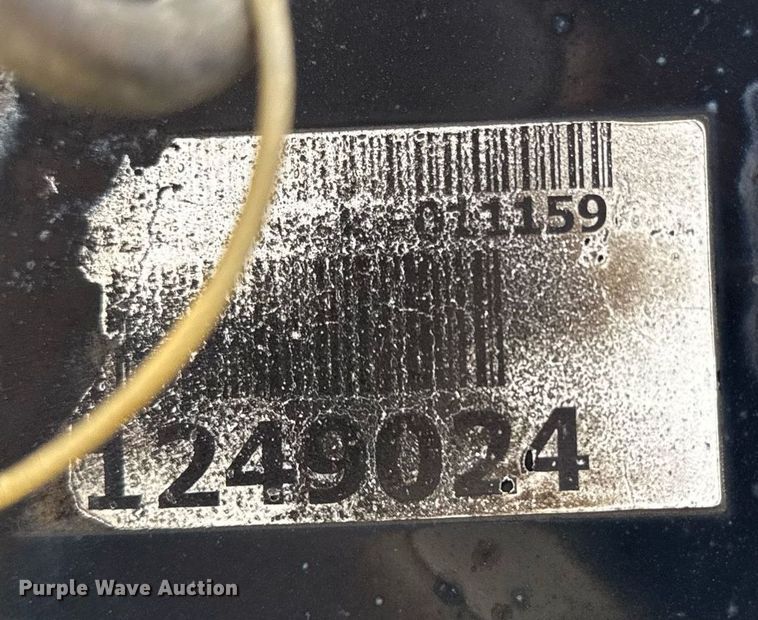 image for item DR2813 2016 PJ equipment trailer