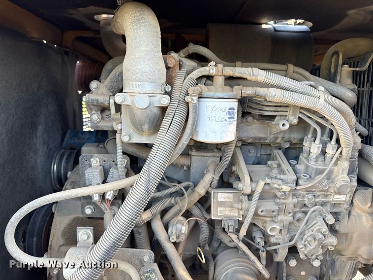 image for item DR2818 2017 Vermeer LP873SDT vacuum trailer