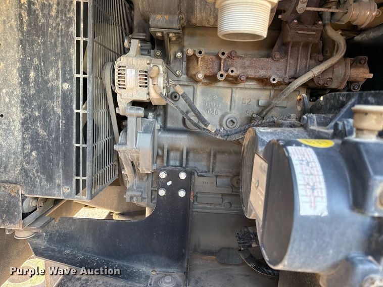 image for item DR2818 2017 Vermeer LP873SDT vacuum trailer