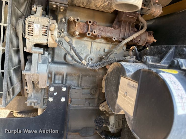 image for item DR2818 2017 Vermeer LP873SDT vacuum trailer