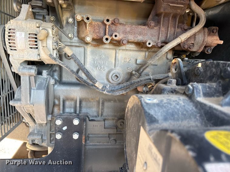 image for item DR2818 2017 Vermeer LP873SDT vacuum trailer