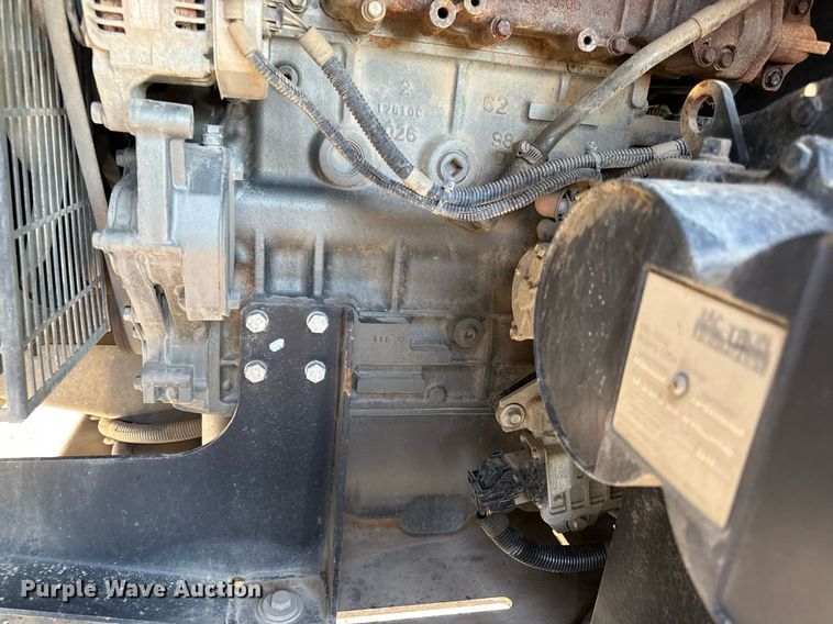 image for item DR2818 2017 Vermeer LP873SDT vacuum trailer