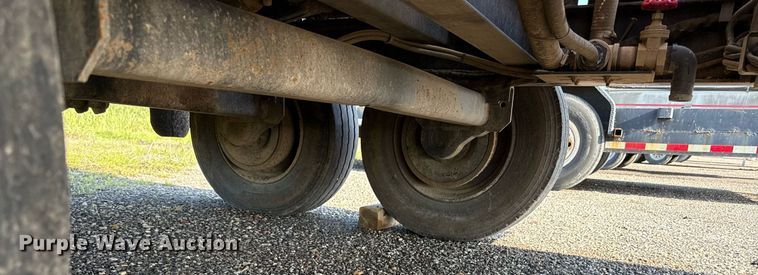 image for item DR2818 2017 Vermeer LP873SDT vacuum trailer