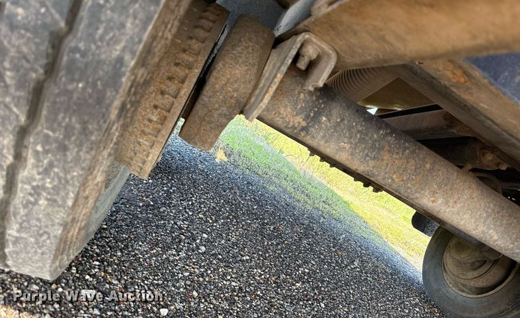 image for item DR2818 2017 Vermeer LP873SDT vacuum trailer