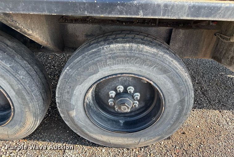 image for item DR2818 2017 Vermeer LP873SDT vacuum trailer