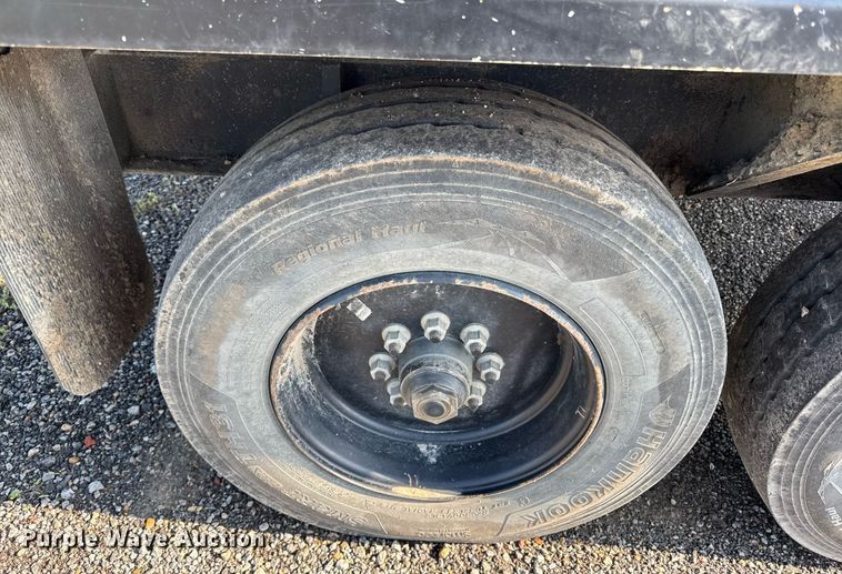 image for item DR2818 2017 Vermeer LP873SDT vacuum trailer