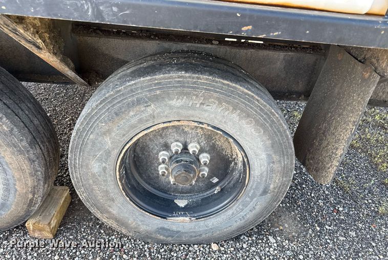 image for item DR2818 2017 Vermeer LP873SDT vacuum trailer