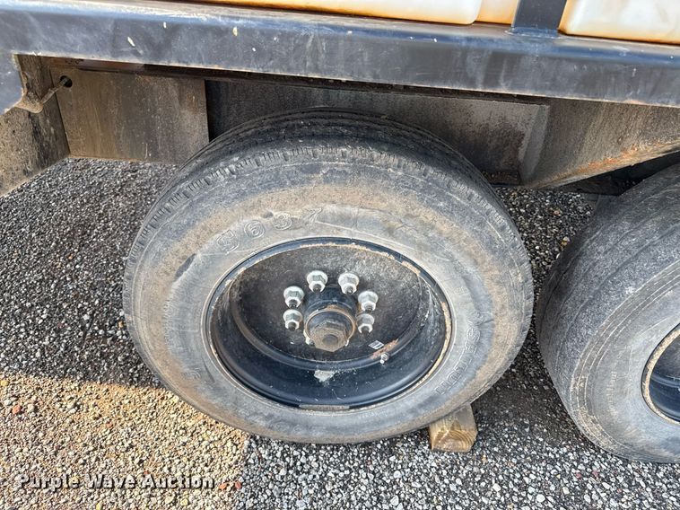 image for item DR2818 2017 Vermeer LP873SDT vacuum trailer