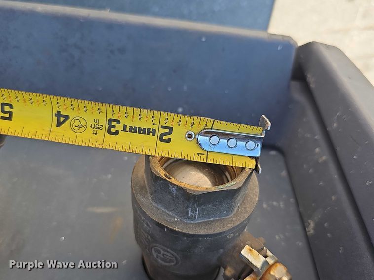 image for item DR3827 2018 Atlas-Copco XATS 400 JD8 air compressor