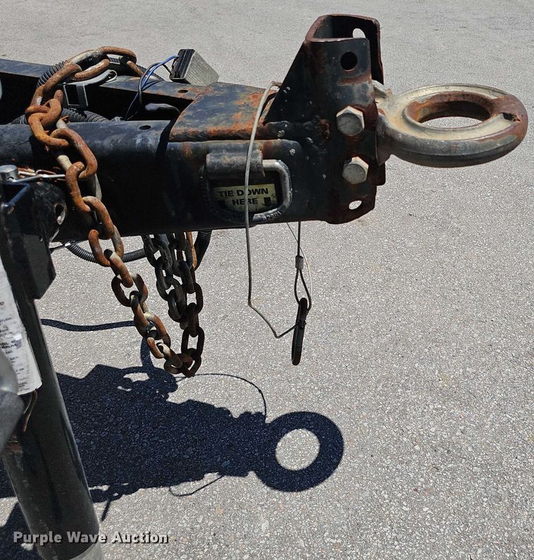 image for item DR3827 2018 Atlas-Copco XATS 400 JD8 air compressor