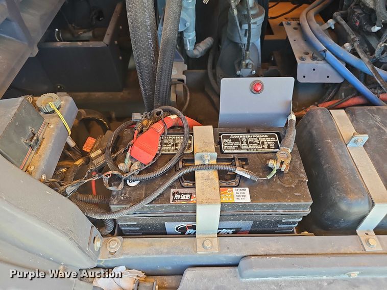 image for item DR3827 2018 Atlas-Copco XATS 400 JD8 air compressor