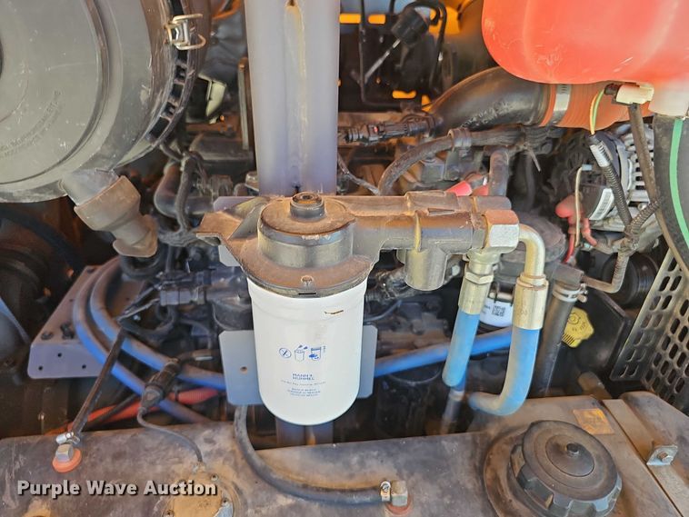 image for item DR3827 2018 Atlas-Copco XATS 400 JD8 air compressor