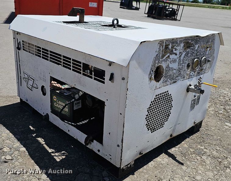 image for item DR3829 Van-Air 80 Viper air compressor