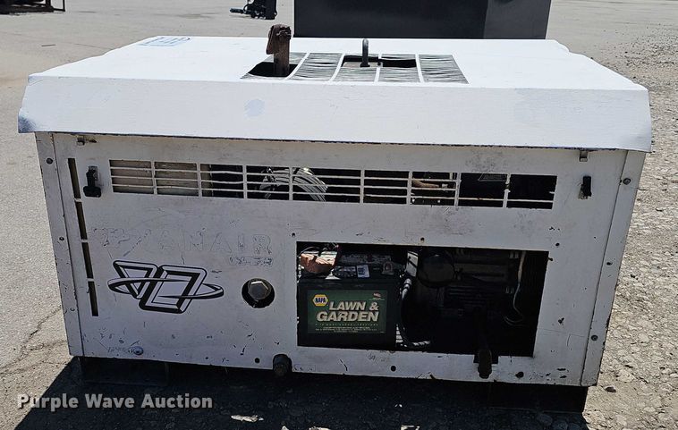 image for item DR3829 Van-Air 80 Viper air compressor