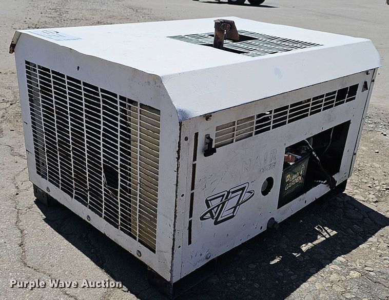 image for item DR3829 Van-Air 80 Viper air compressor