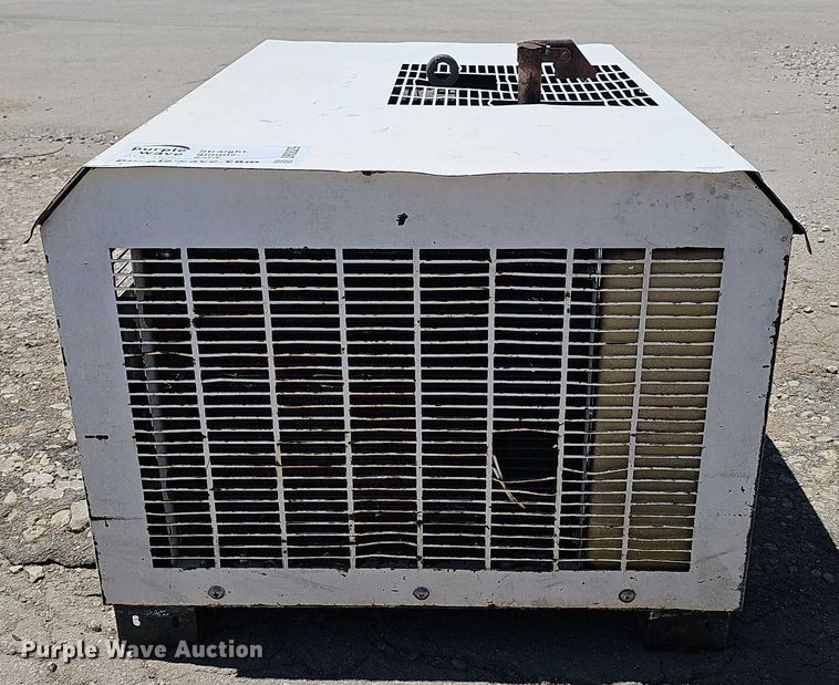 image for item DR3829 Van-Air 80 Viper air compressor