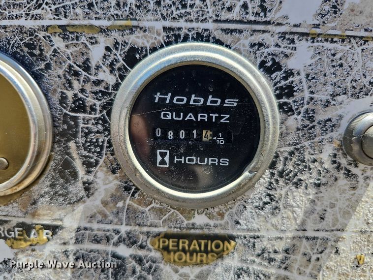 image for item DR3829 Van-Air 80 Viper air compressor