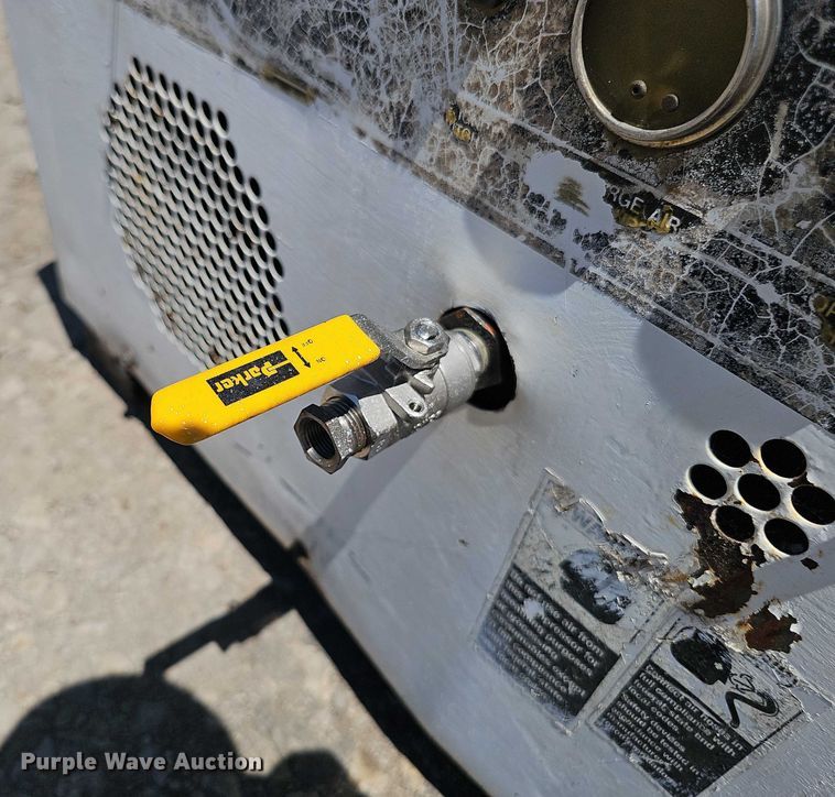 image for item DR3829 Van-Air 80 Viper air compressor