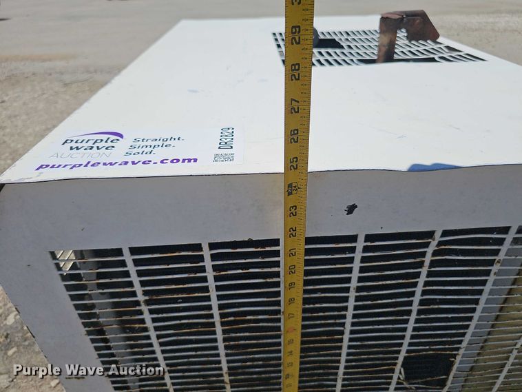 image for item DR3829 Van-Air 80 Viper air compressor