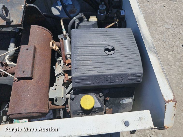 image for item DR3829 Van-Air 80 Viper air compressor